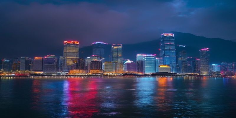 香港经济行业数据背后的真相与机遇